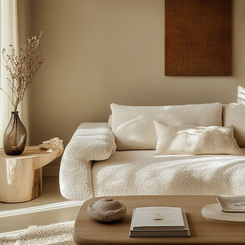 Luxurious Bouclé Fabrics for Chic Interiors | The Textile Lab